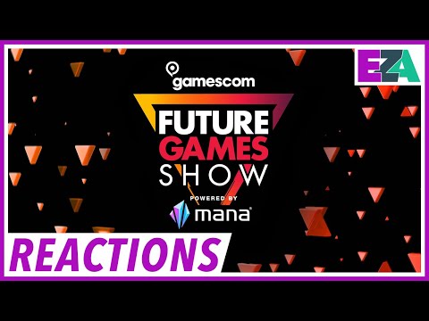 Future Games Show gamescom 2022 – Easy Allies Reactions
