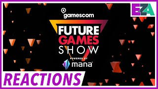 Future Games Show gamescom 2022 - Easy Allies Reactions