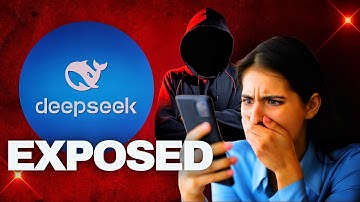 DeepSeek EXPOSED: China’s New AI Model DESTROYS American ChatGPT?!
