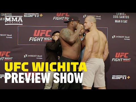 UFC Wichita Preview Show - MMA Fighting