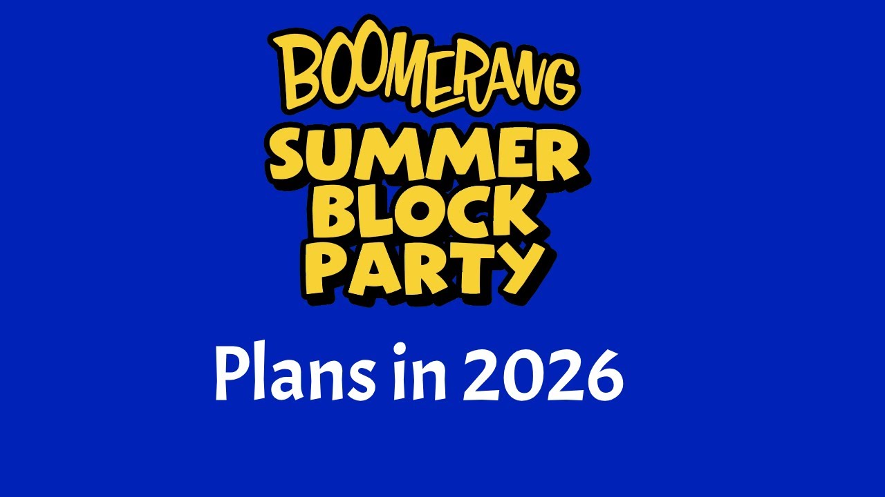 Summer StreamYard: Plans for Boomerang's Summer Block Party in 2026 ...