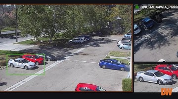 DW Spectrum® IPVMS Feature Tutorials: Forensic Spyglass