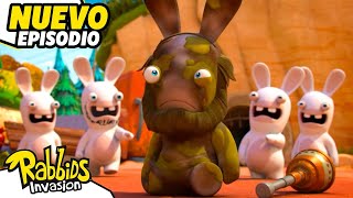 Odd Rabbid fuera (S03E01)| Rabbids La Invasión | Nuevo Episodio | Cartoon para niños