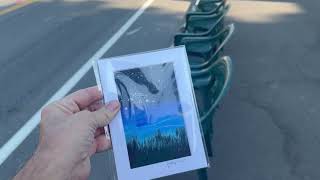 July 4Th Art Drop