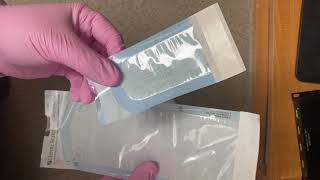 Proper Use of Sterilization Bag in Dentistry by Hygiene Edge 1,033 views 3 months ago 1 minute, 26 seconds