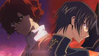 Ending the Whos Better Lelouch or Dazai Debate at 12am because Im right