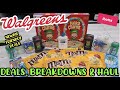 Walgreens In Store Breakdowns, Deals and Haul October 3rd-9th 2021