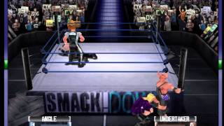 WWF No Mercy - WWF No Mercy (N64 / Nintendo 64) - Vizzed.com GamePlay - User video