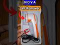 Say Goodbye 👋 To Lint Nova Lint Remover Machine 😱 #shorts