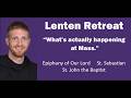 What's Actually Happening at Mass
