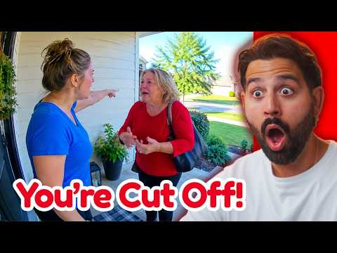 I Cut My Mom’s Allowance Because She Wouldn’t Babysit… AM I THE JERK? | MIKE RICCI