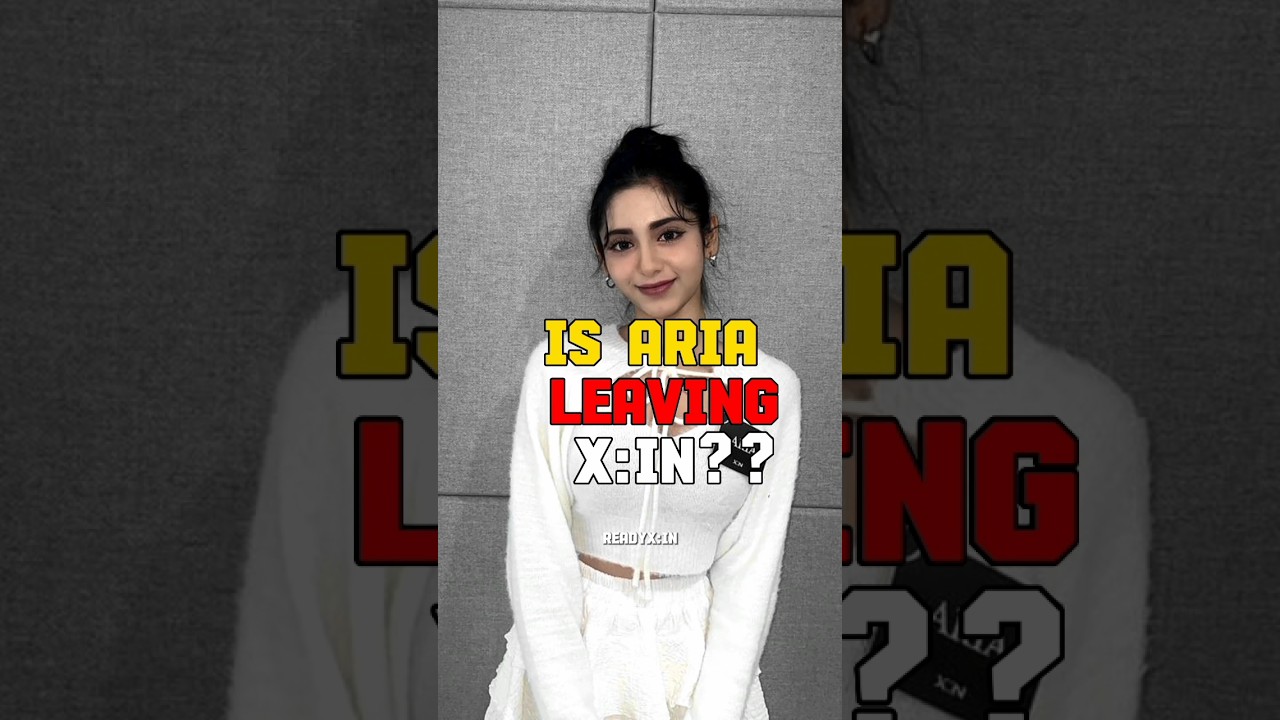 Ария покидает X:in? 