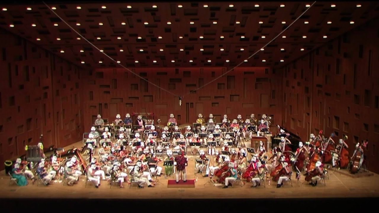 Imperial March 帝国のマーチ Youtube