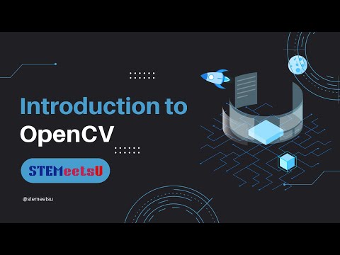 5-min Intro to OpenCV