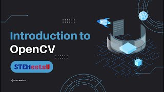 5-min Intro to OpenCV