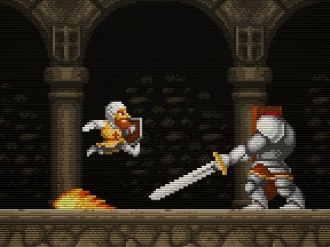 Maldita Castilla Trailer