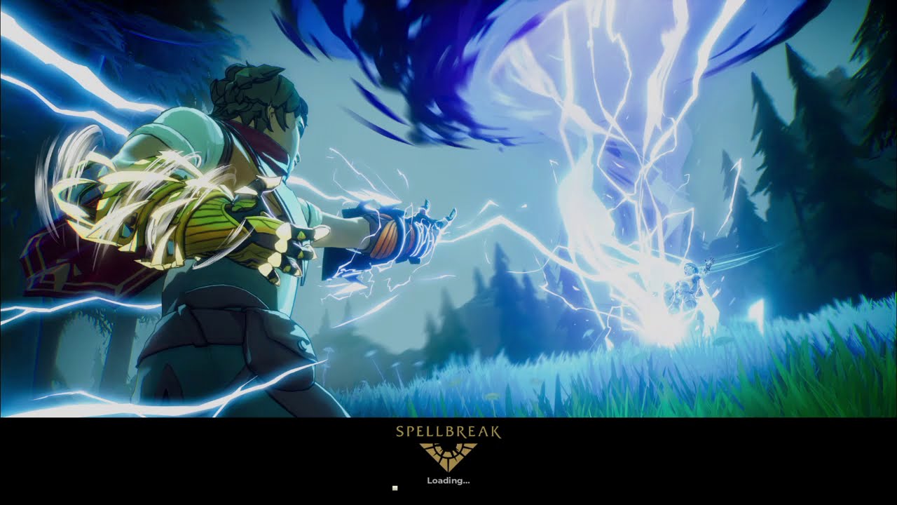 MrGoldMercy Spellbreak Clash 9v9 My Most High Kill Game in This Mode