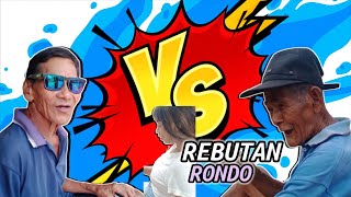 REBUTAN RONDO || Guyonan Lucu