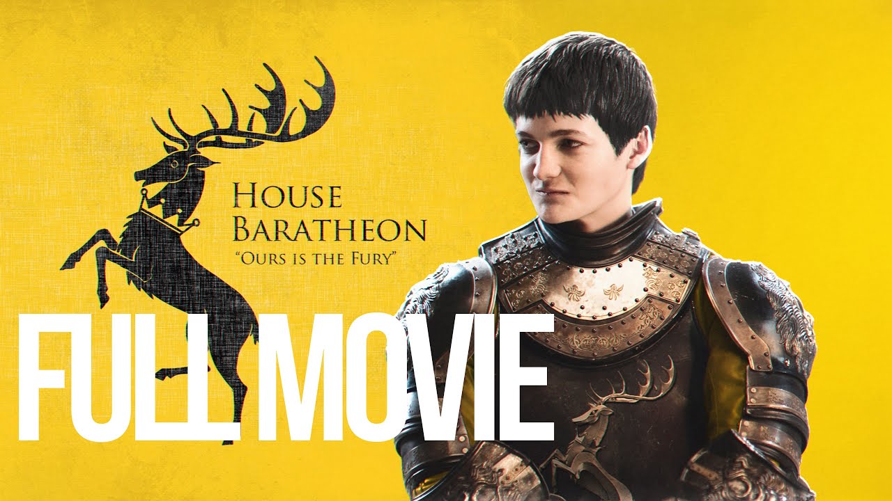 What if Joffrey Were a Trueborn Baratheon - Full Movie