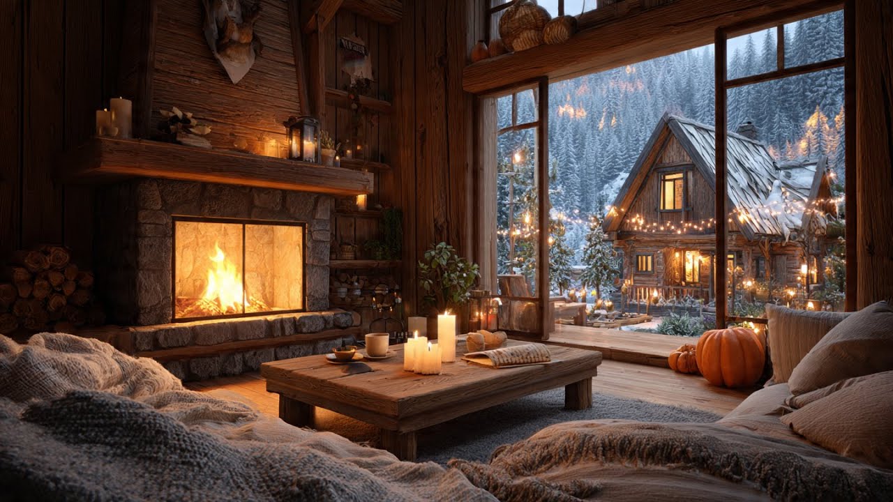 Cozy Jazzy Bedroom - Dreamy Lofi for Deep Relaxation