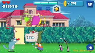 The Best Oggy and The Cockroaches Games - New Oggy Cartoon Games 2017 - P.7 screenshot 2