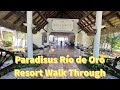 Paradisus ro de oro resort walking tour  royal service section 4k