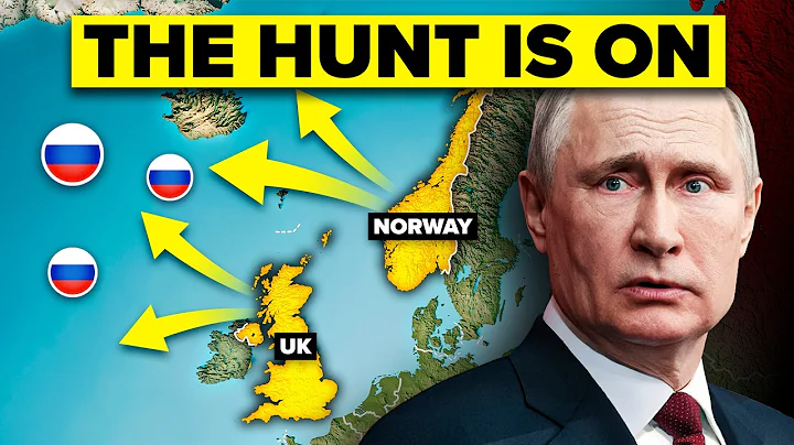 UK & Norway JUST Launched MASSIVE Hunt for Russian Submarines