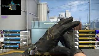 INSANE FULL ECO 1V5 CLUTCH with GLOCK and NOVA || ACE CLUTCH