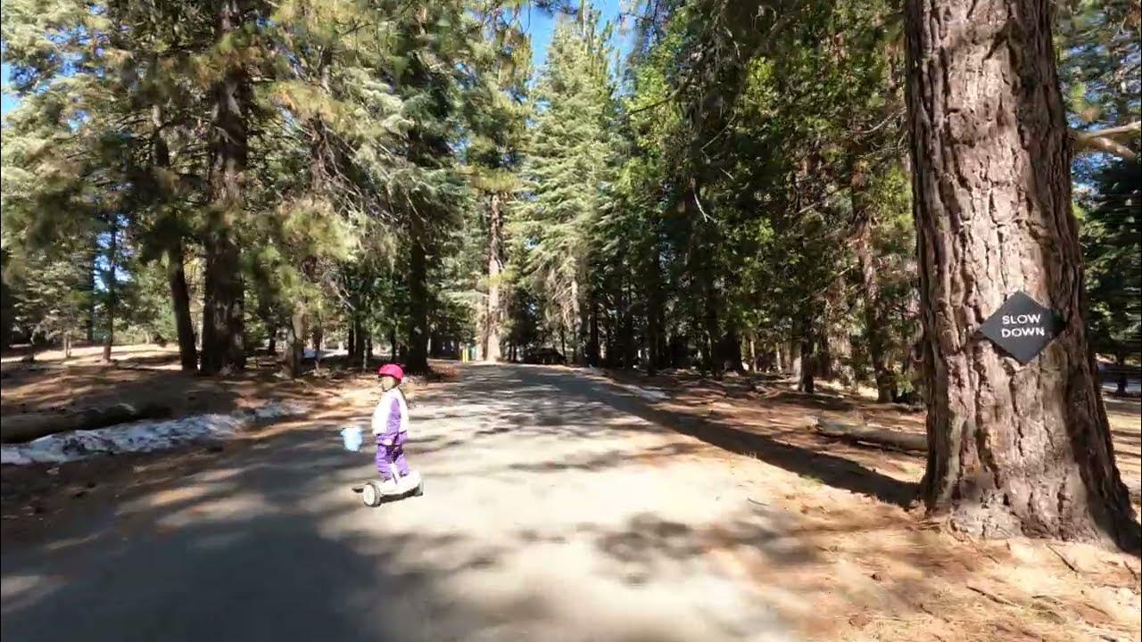 Getaway Cabin, Running Springs, CA, Big bear YouTube