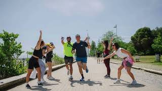 BEST 2024 JANUARY DANCEHALL RUNNING PARTY JOGGING MIX