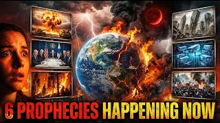 These 6 Bible Prophecies Are Happening Right Now