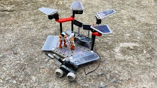VEX Explorers Discovery Command by Hexbug