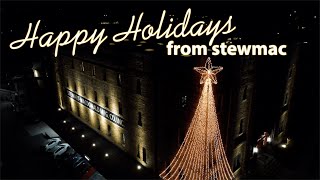 Happy Holidays from Your Friends at StewMac by StewMac 7,584 views 2 years ago 35 seconds