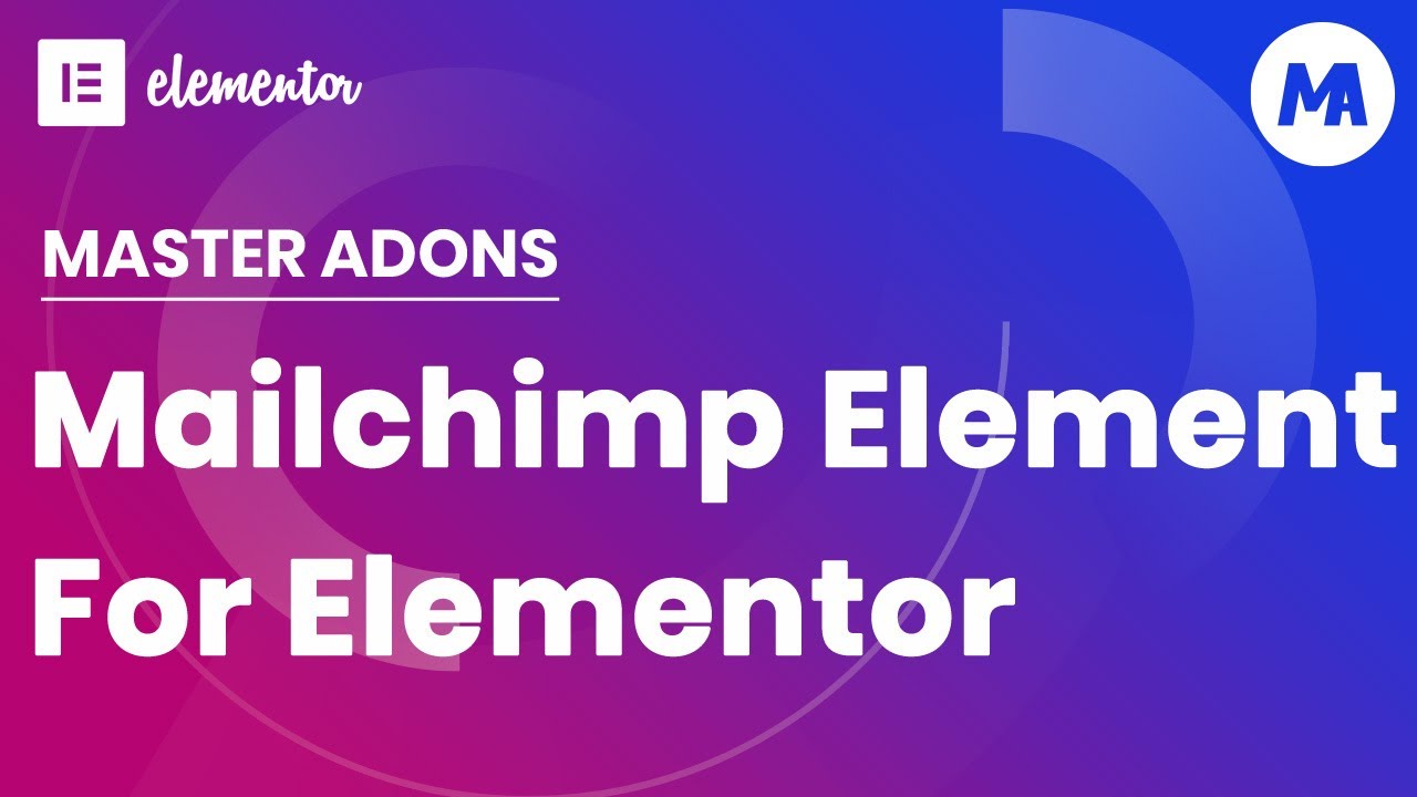 Mailchimp Tutorial Video