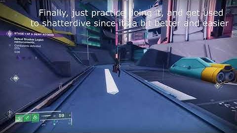 How to Strand Skate in Destiny 2 Tutorial