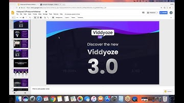 viddyoze 3.0 demo - Create Pro Videos In Your Browser With Viddyoze