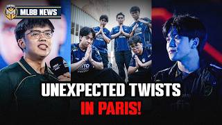 MSC 2026 Group Stage Recap I JustML News