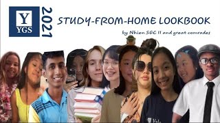 YYGS 2021 STUDY-FROM-HOME LOOKBOOK ❤️ Yale Young Global Scholars