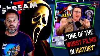John Campea States That Scream 7 Is One Of The Worst Films In History