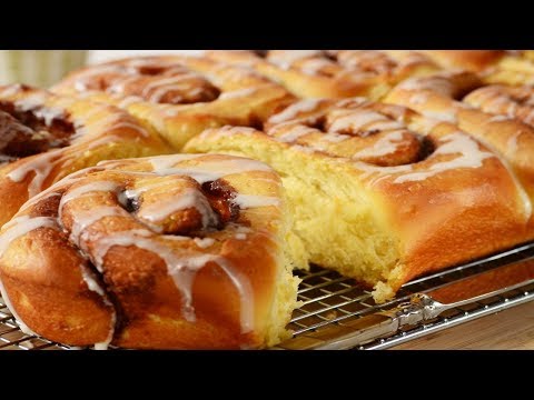 Video: Cinnamon Buns Sinabon: Askel Askeleelta Resepti Valokuvilla Ja Videoilla