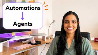 AI Agents vs AI Workflows vs Automation — What’s the Difference
