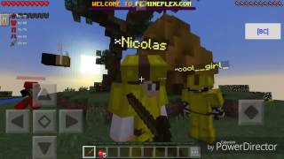Hacking in Mineplex PE MicroBattles #2