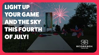Sb21 - Fourth Of July Promo 2025