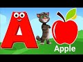 Abc Alphabet Song For Kids, Abcd Song, Nursery Rhymes, phonics
