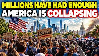 The American Dream Is COLLAPSING… And Millions Are Losing Hope