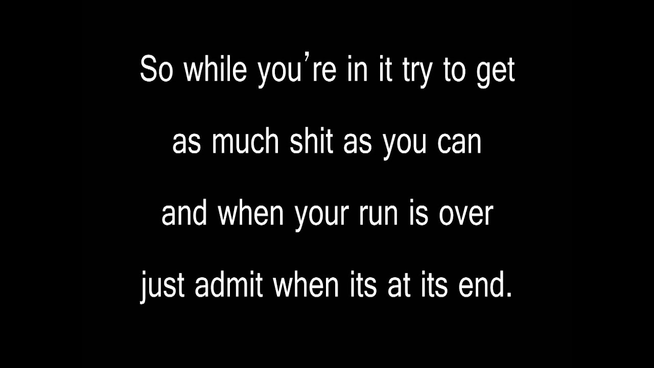 Eminem Till I Collapse Lyrics Español