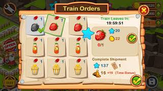 Big little farmer game play screenshot 4