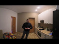 Видео 360. Комната-студия в Питерских коммуналках. Готовый бизнес СПБ.|Про Питер