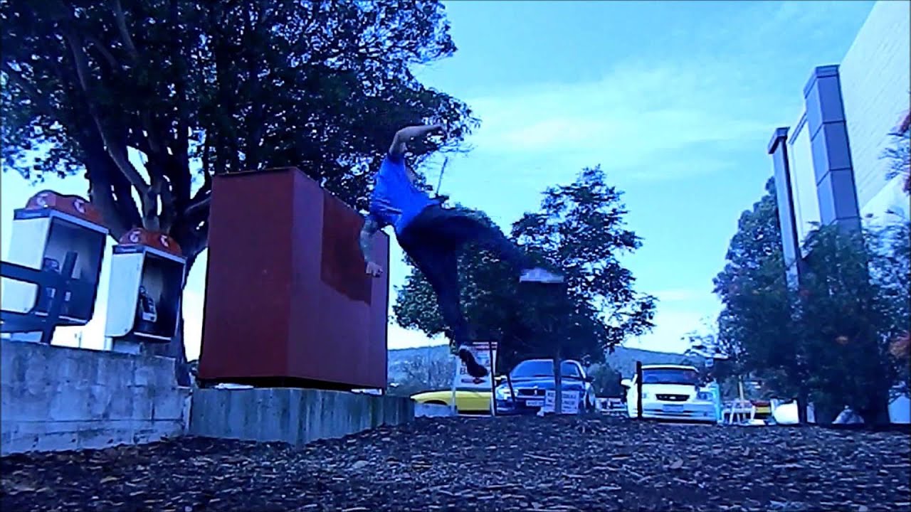 Logan Garments Sponsor Submission Video