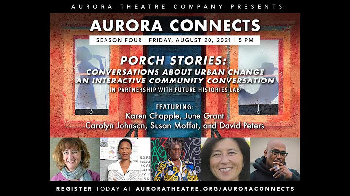 AURORA CONNECTS Season 4: Episode 1